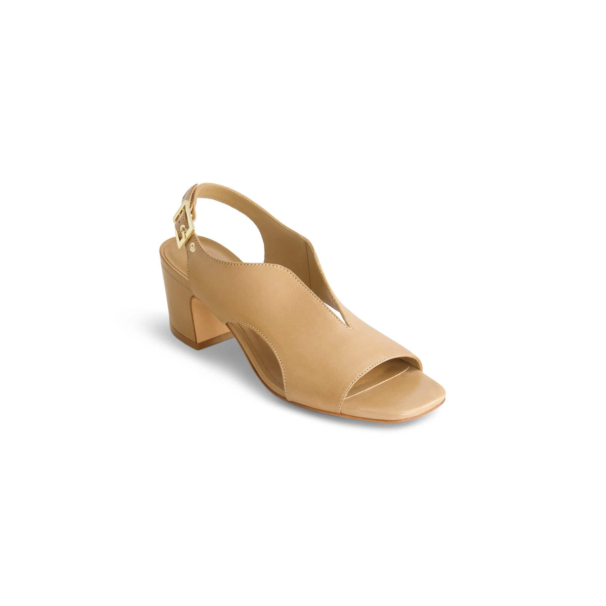 Bedford Mid Heel Sandal