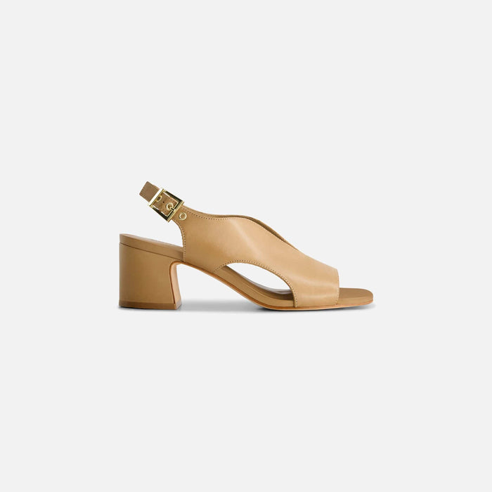 Bedford Mid Heel Sandal