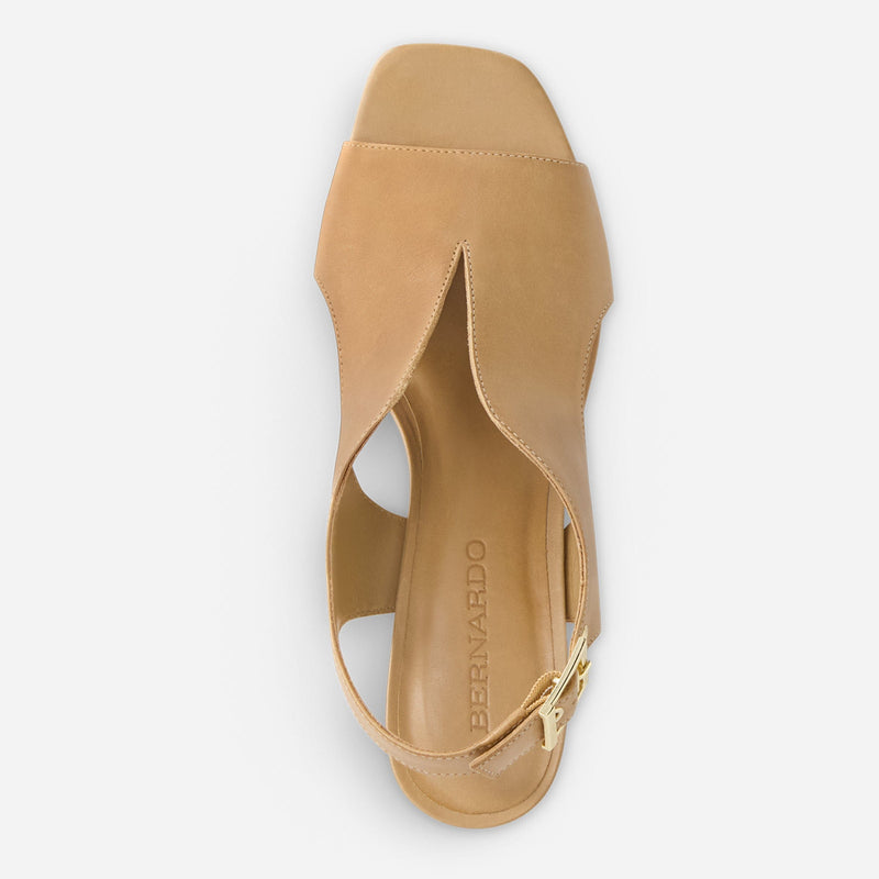 Bedford Mid Heel Sandal