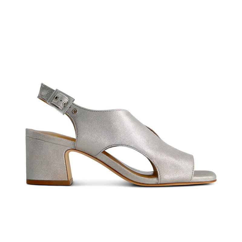 Bedford Mid Heel Sandal