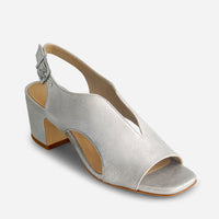 Bedford Mid Heel Sandal