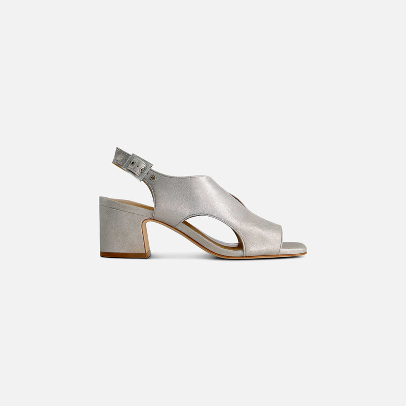 Bedford Mid Heel Sandal