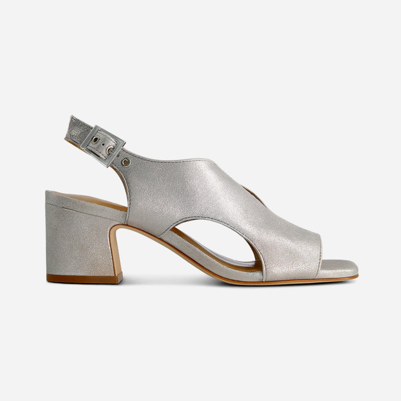 Bedford Mid Heel Sandal