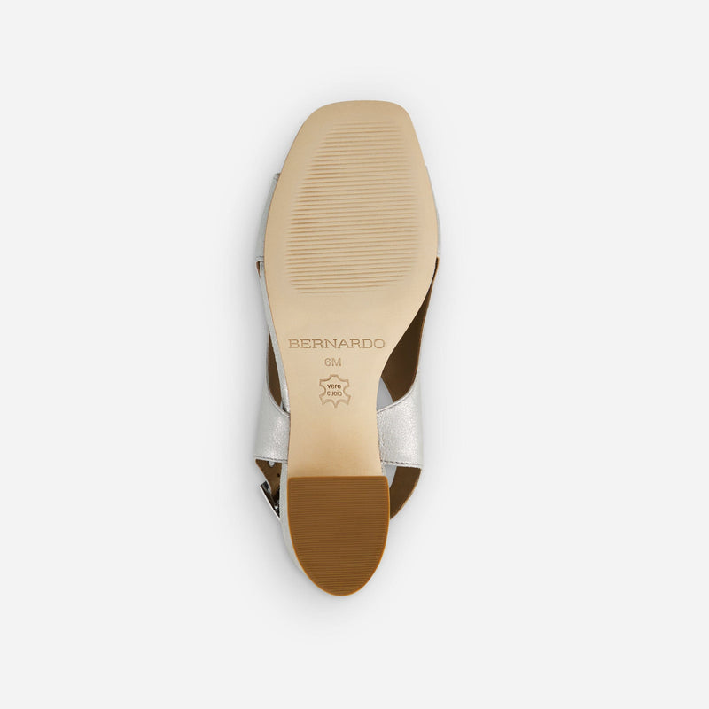 Bedford Mid Heel Sandal