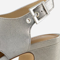 Bedford Mid Heel Sandal