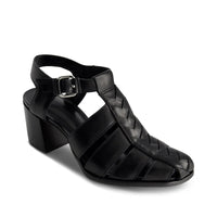 Belmont Heeled Fisherman Sandal