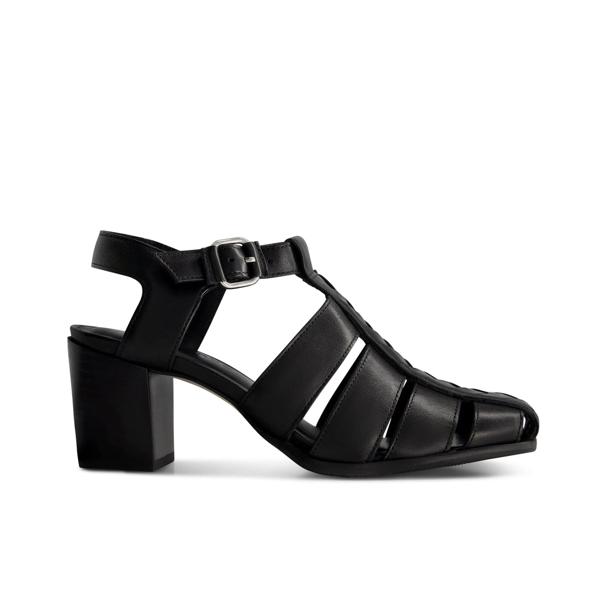 Belmont Heeled Fisherman Sandal