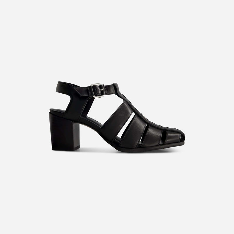 Belmont Heeled Fisherman Sandal