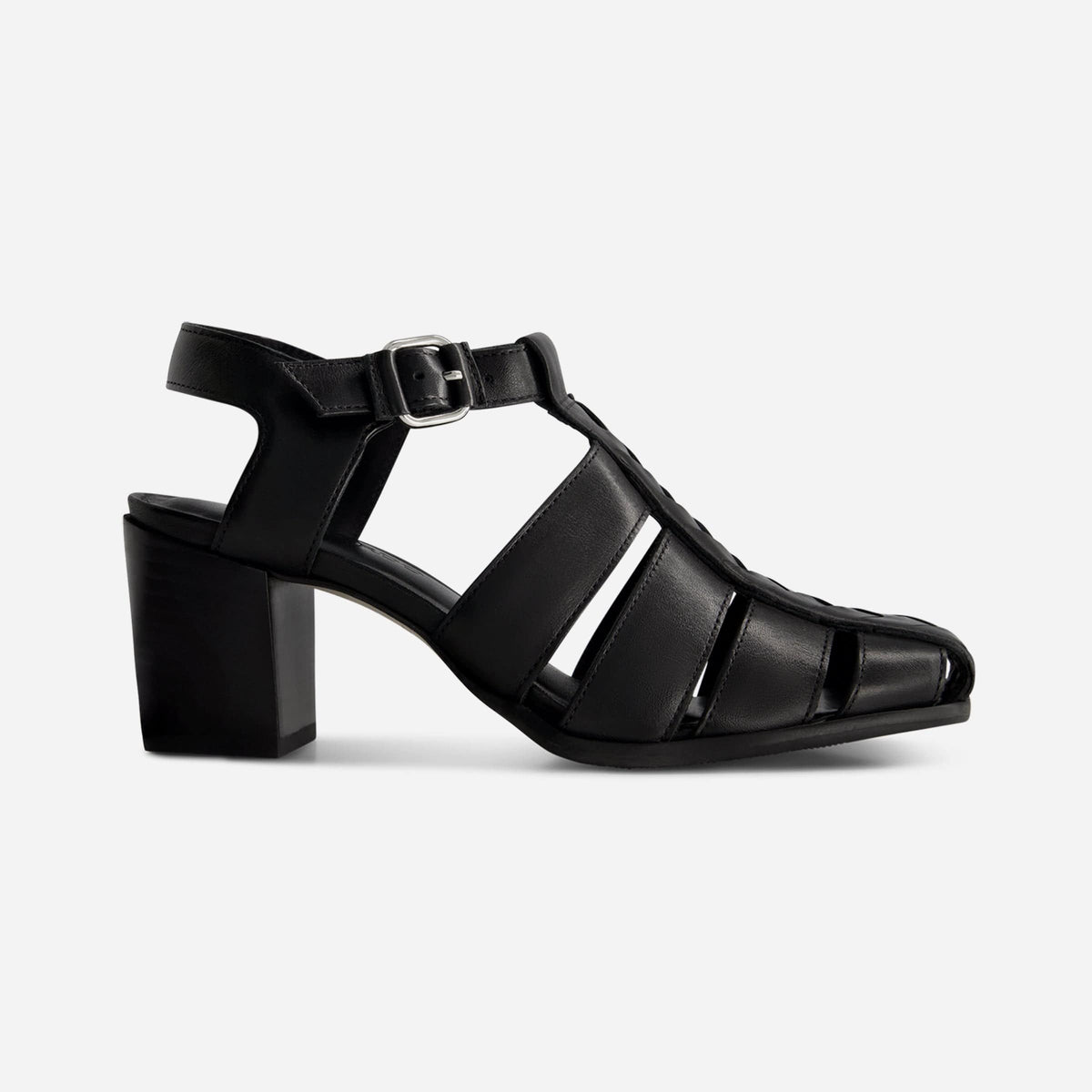 Belmont Heeled Fisherman Sandal