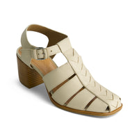 Belmont Heeled Fisherman Sandal