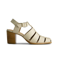 Belmont Heeled Fisherman Sandal