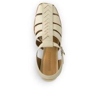 Belmont Heeled Fisherman Sandal