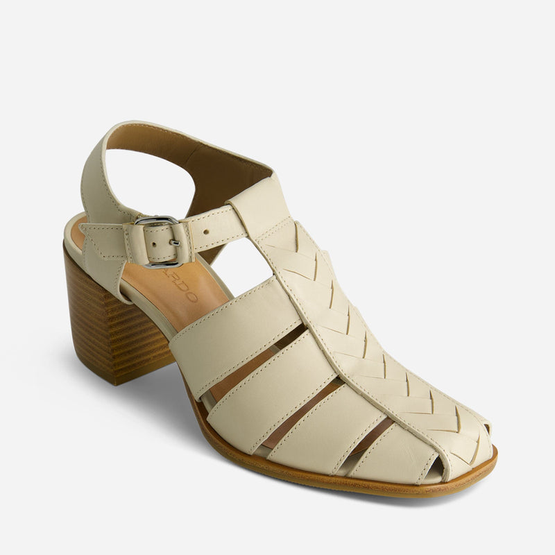 Belmont Heeled Fisherman Sandal