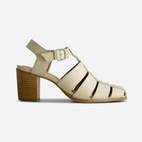 Belmont Heeled Fisherman Sandal