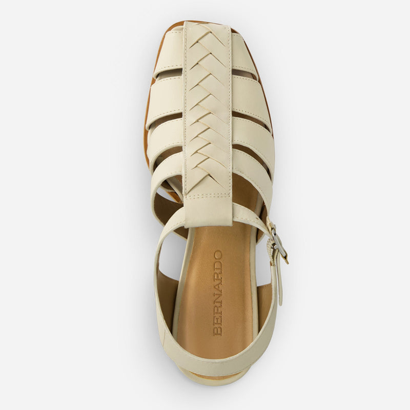 Belmont Heeled Fisherman Sandal