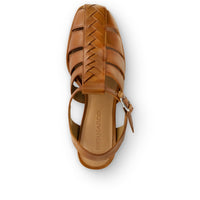 Belmont Heeled Fisherman Sandal