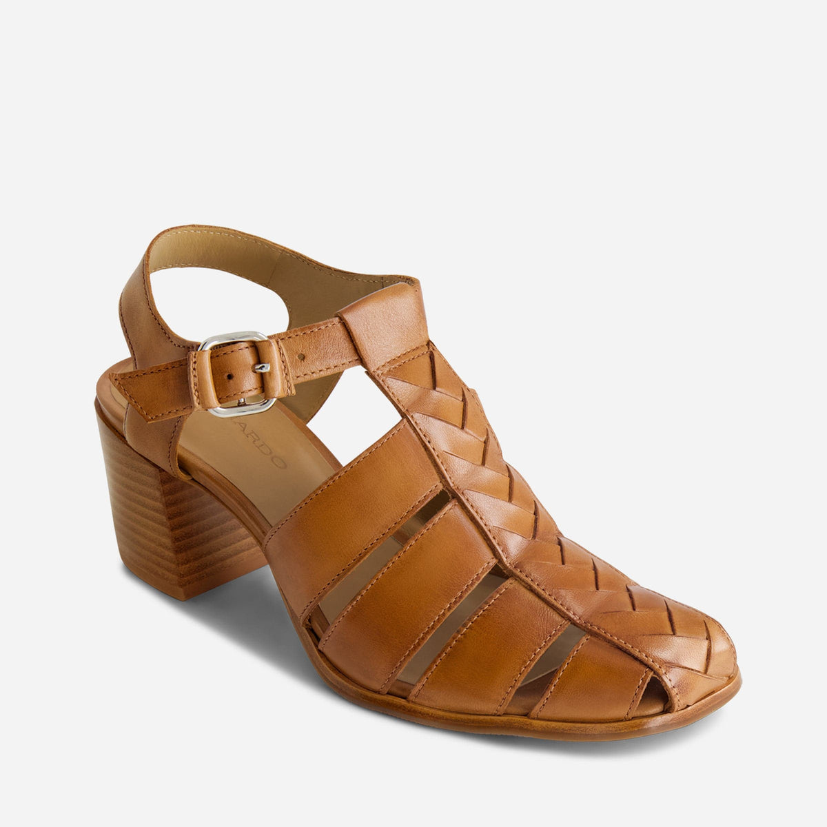 Belmont Heeled Fisherman Sandal