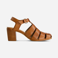 Belmont Heeled Fisherman Sandal