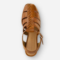 Belmont Heeled Fisherman Sandal