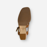 Belmont Heeled Fisherman Sandal