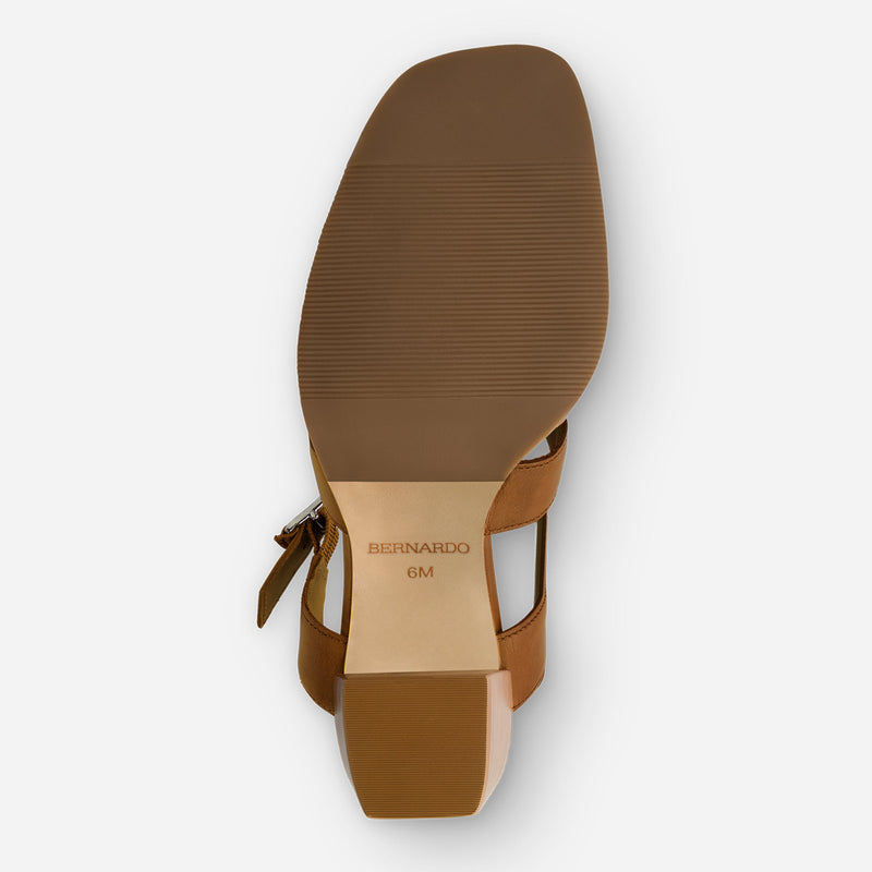 Belmont Heeled Fisherman Sandal