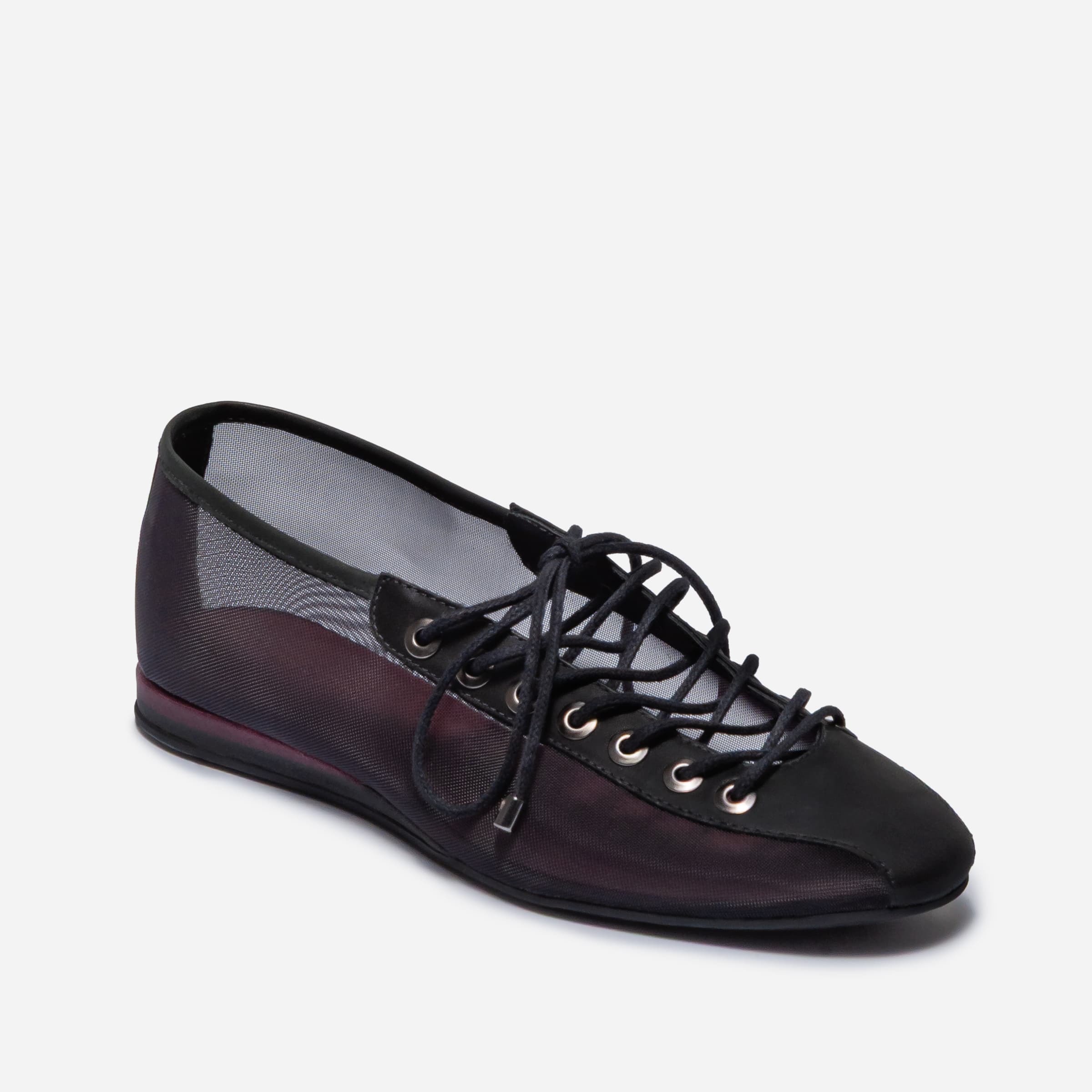 Billie Ballet Sneaker – Bernardo 1946
