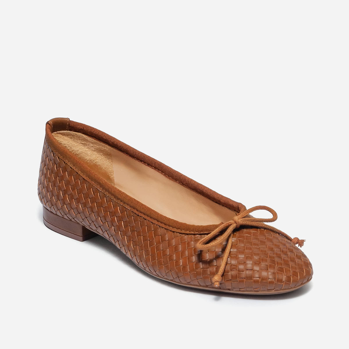 Blanche Ballet Flat