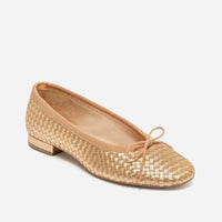 Blanche Ballet Flat