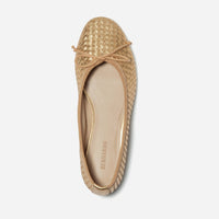 Blanche Ballet Flat
