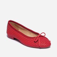 Blanche Ballet Flat