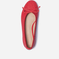 Blanche Ballet Flat