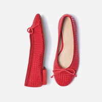 Blanche Ballet Flat