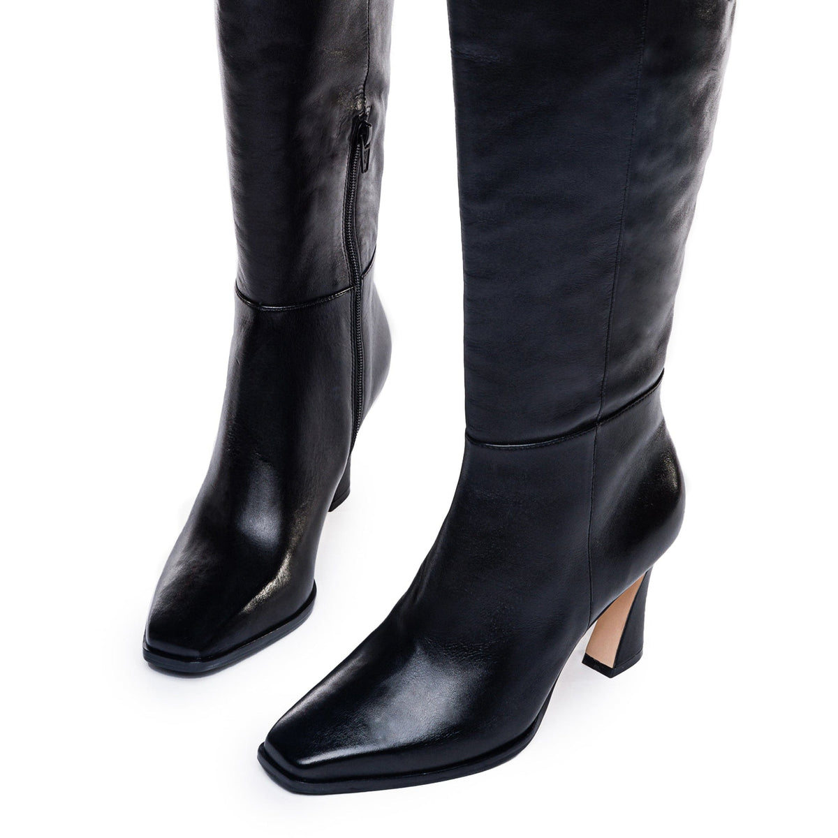 Bleeker Knee-High Boot