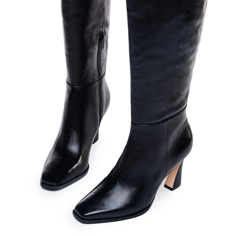 Bleeker Knee-High Boot