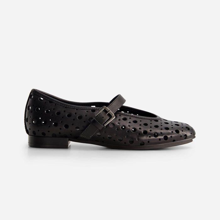 Borden Perf Ballet Flat
