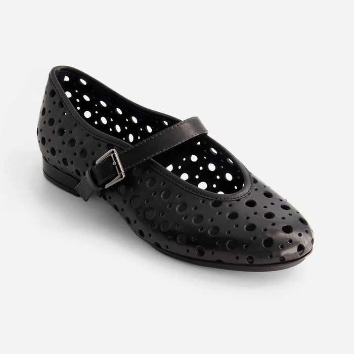 Borden Perf Ballet Flat