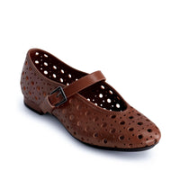 Borden Perf Ballet Flat