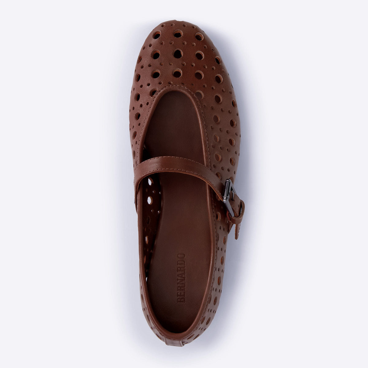 Borden Perf Ballet Flat