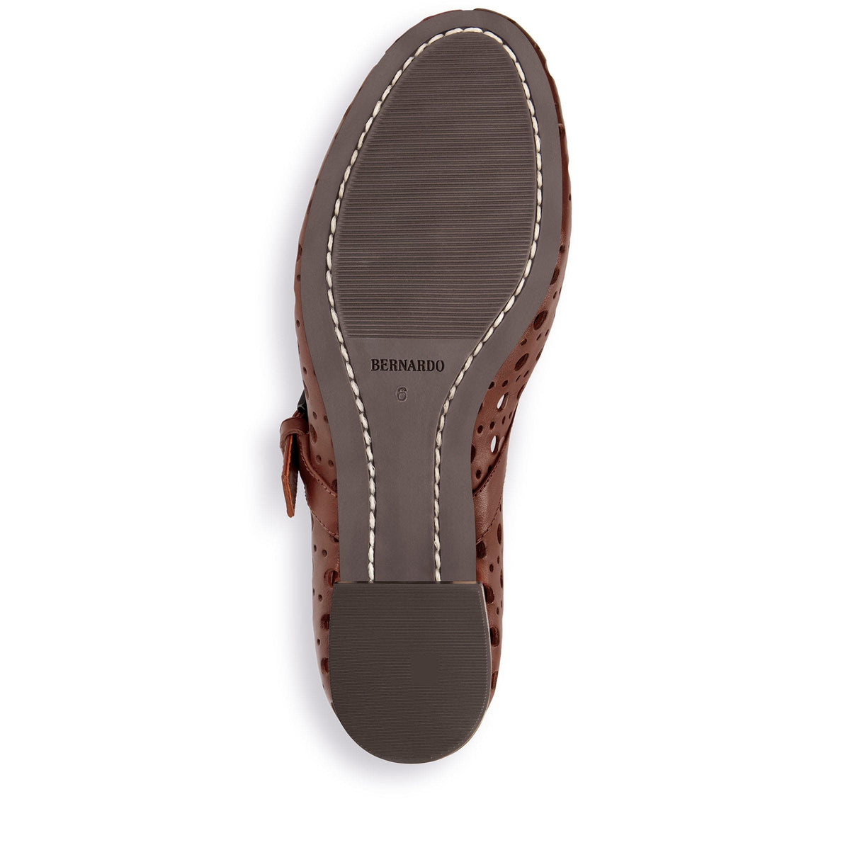 Borden Perf Ballet Flat