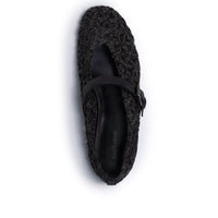 Borden Raffia Ballet Flat