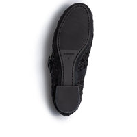 Borden Raffia Ballet Flat