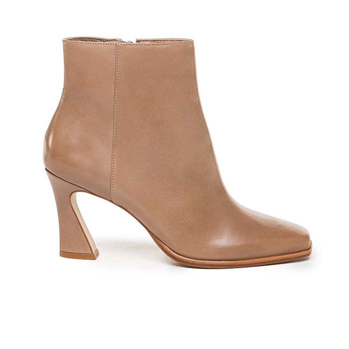 Bowery Heeled Bootie