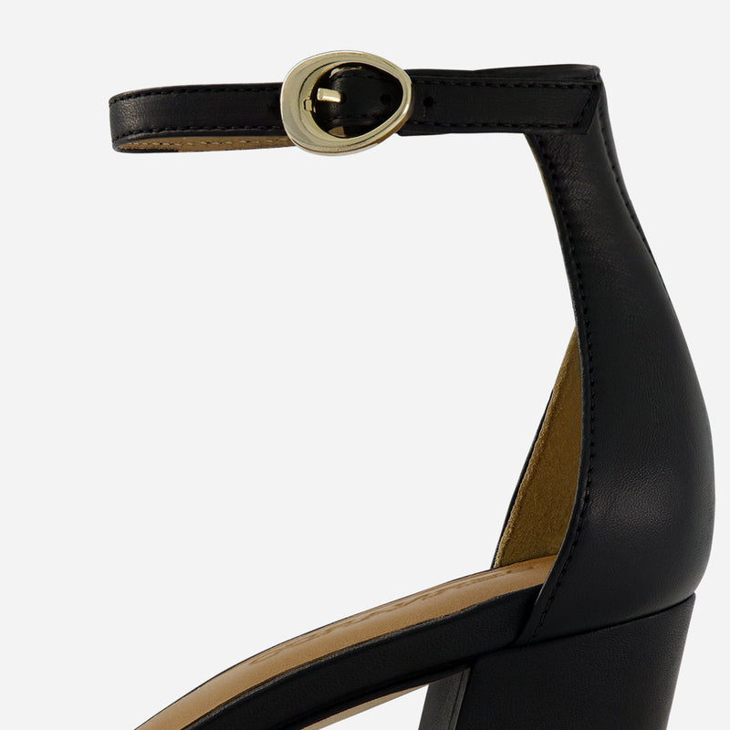 Bowie Heeled Sandal