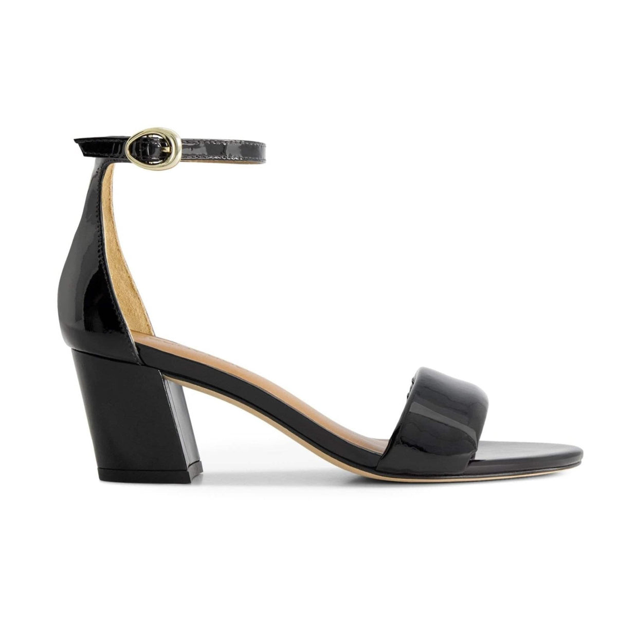 Bowie Heeled Sandal