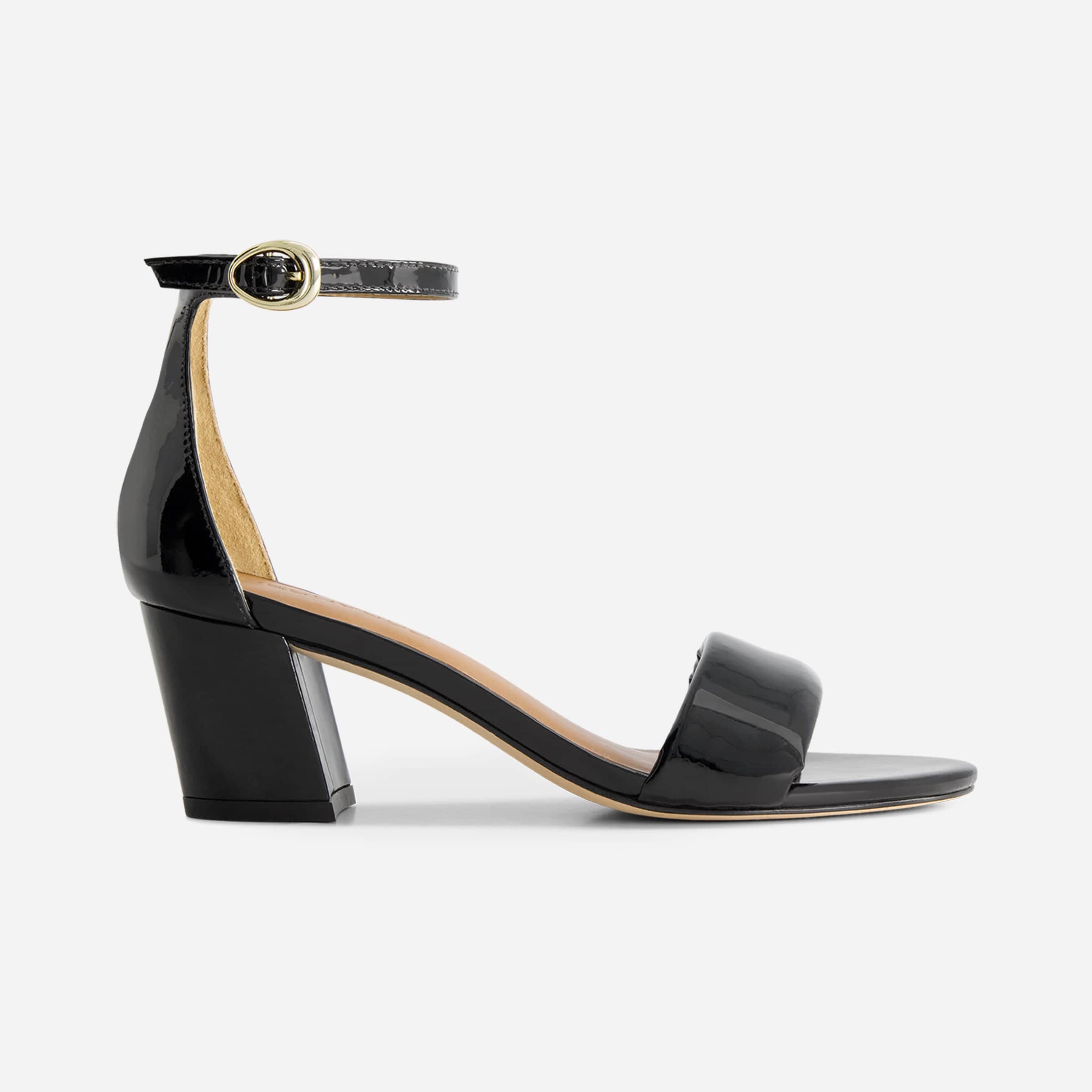 Bowie Heeled Sandal – Bernardo 1946