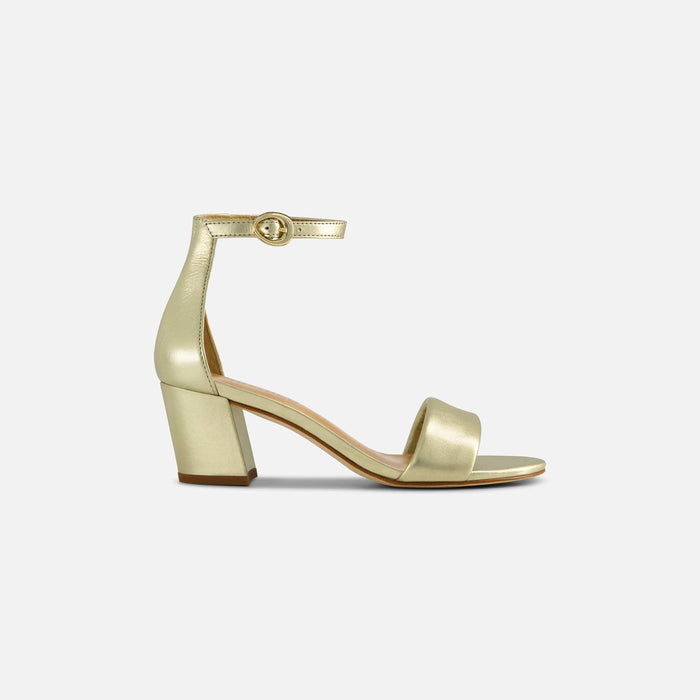 Bowie Heeled Sandal