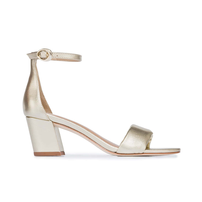 Bowie Heeled Sandal