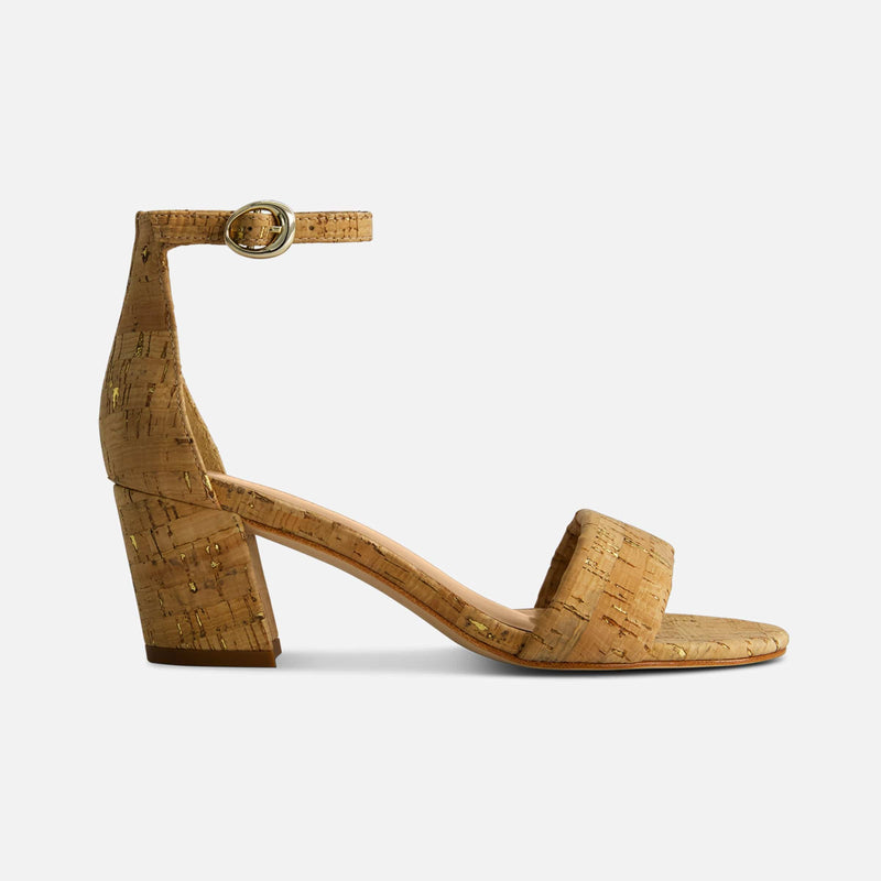 Bowie Heeled Sandal