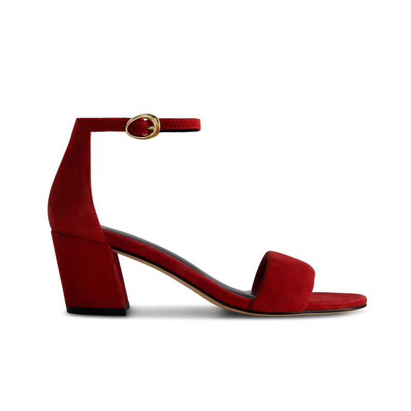 Bowie Heeled Sandal