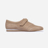 Bozano Sneakerina - Sandstone Kid Suede